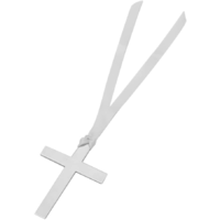Sterling Silber Kreuz 1