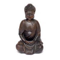 Thai Buddha Figur Vintage 1