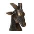 Büste Afrika Kunstfigur Gazellen Antilope