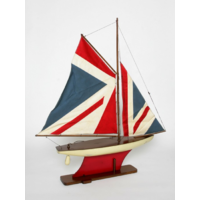 Modellschiff - Union Jack 1