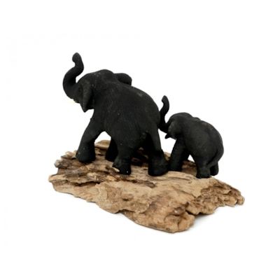 Figur Elefant - Mutter - Baby Ihre ganz persönliche Safari