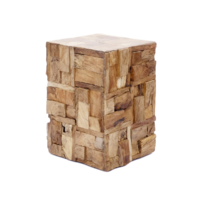 Beistelltisch Holz Stilvolles Universaltalent für jeden Raum 1