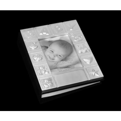 Babyfoto Album Einsteck Fotoalbum 10x15