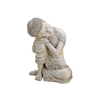 Buddha Figur schlafend Gelassenheit in Perfektion