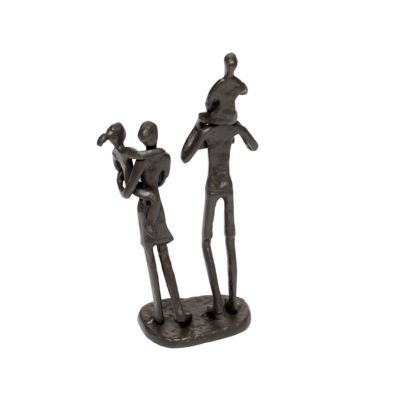 Eisenfiguren Kleine Dekofiguren aus Gusseisen