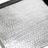 Tablett Aluminium – Quadratisch Zu allem bereit