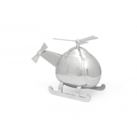 Spardose Hubschrauber  Kinderspardose Hubschrauber  1