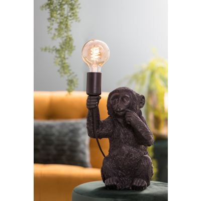 Tischlampe Affe Tischleuchte Monkey