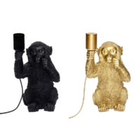 Tischlampe Affe Tischleuchte Monkey 1