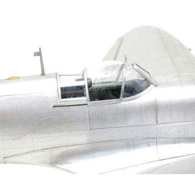 Modellflugzeug Spitfire Ein legendäres Modellflugzeug
